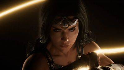Warner Bros. denies the Wonder Woman game will be live service - videogameschronicle.com