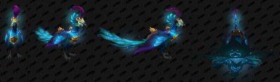 Trading Post Items Datamined for Early 2024 - Patch 10.2.5 PTR - wowhead.com