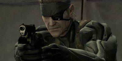 Metal Gear Solid Fans Think David Hayter Is Teasing Big News - thegamer.com