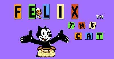 A Felix the Cat collection has popped up on the ESRB website - eurogamer.net