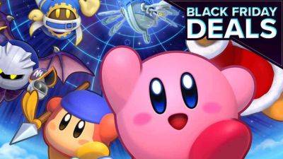 Save 50% On Kirby's Return To Dream Land Deluxe For Nintendo Switch - gamespot.com