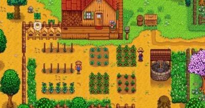 This Stardew Valley player has figured out how to decorate the default in-game spa - eurogamer.net - Australia