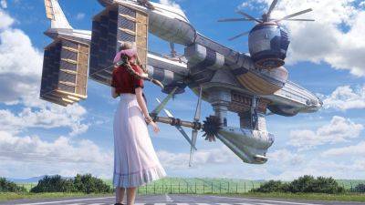 Final Fantasy 7 Rebirth Gets a New Batch of Gorgeous Screenshots - gamingbolt.com