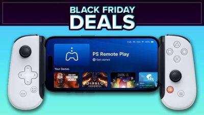 The Best Game Controller For Phones Gets A Massive Discount For Black Friday - gamespot.com