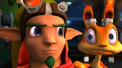 'For fun and challenge:' The team that ported Jak and Daxter to PC has done the same for Jak 2 - pcgamer.com