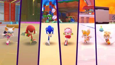 Sonic Dream Team Announcement Has Fans Split Over Apple Arcade Exclusivity - gamepur.com