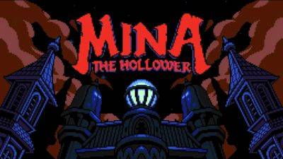 Mina the Hollower: Release Date, Trailers, & Details - gamepur.com - Britain
