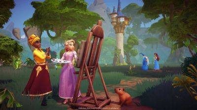 Disney Dreamlight Valley’s first paid expansion, content roadmap and Apple Arcade version revealed - videogameschronicle.com - Disney
