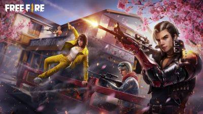 Garena Free Fire MAX Redeem Codes for November 2: Grab enticing rewards and they are totally free - tech.hindustantimes.com - India