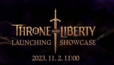 Throne and Liberty: Everything You Need to Know From the Launching Showcase - mmorpg.com