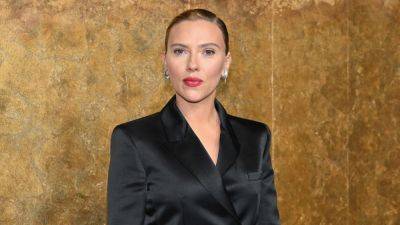 Actor Scarlett Johansson slaps lawsuit on Lisa AI app for cloning her voice in ad - tech.hindustantimes.com - Usa - state California