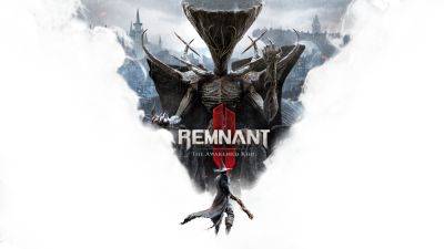 Remnant 2: The Awakened King DLC Launches November 14th, First Trailer Released - gamingbolt.com - Launches