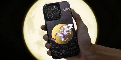 One Piece And Casetify Have Joined Forces To Create Gear 5 Luffy Phone Cases - thegamer.com - New York