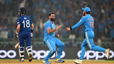 IND vs SL LIVE Score and more: When, where to watch World Cup match online - tech.hindustantimes.com - Australia - India - Pakistan - city Mumbai - Where