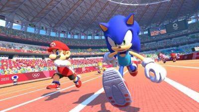 Sega exec says he wants to see Sonic surpassing Mario one day - videogameschronicle.com - Japan