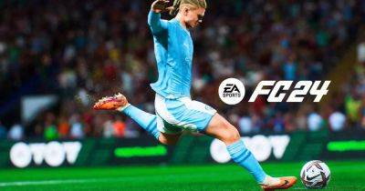 EA Sports FC 24 on track to beat FIFA 23 - gamesindustry.biz