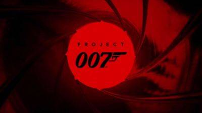 Upcoming James Bond game Project 007 is being described as "the ultimate spycraft fantasy" - gamesradar.com - county Bond