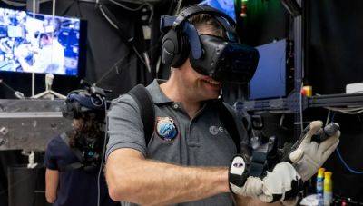 XR Health’s VR headset for mental health will treat astronauts on space station - venturebeat.com - Denmark