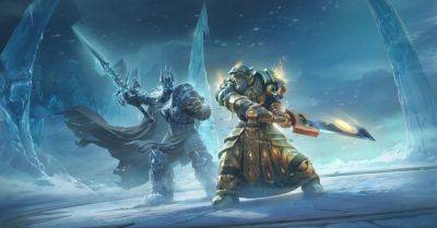 Legendary World of Warcraft designer Greg Street is building a new fantasy MMO - polygon.com - China