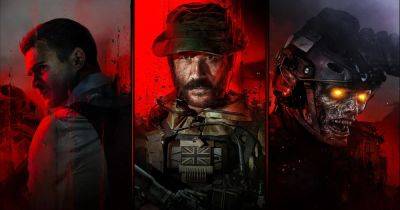 Call of Duty: Modern Warfare 3 footage appears online, before early access launch - eurogamer.net