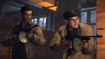 PlayStation PS Plus November Free Games: Mafia II Definitive Edition, Dragon Ball the Breakers, and Aliens Fireteam Elite - gadgets.ndtv.com - city New York - county Bay