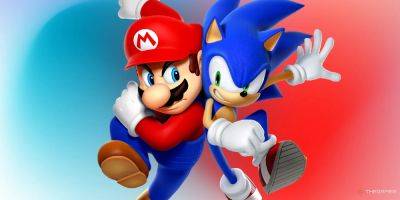 Sega Wants Sonic To "Surpass Mario" - thegamer.com - Italy