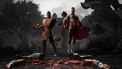 Mortal Kombat 1 Adds Omni-Man and Tremor on November 16th, New Gameplay Revealed - gamingbolt.com