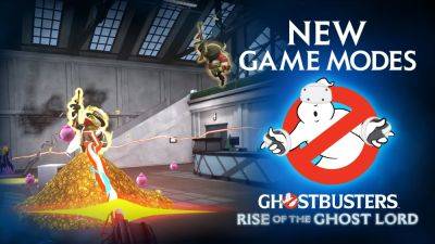 Ghostbusters: Rise of the Ghost Lord introduces two free game modes - blog.playstation.com - San Francisco