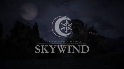 Skywind, the unofficial remake of Morrowind, releases new teaser - destructoid.com