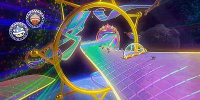 Every New Track In Mario Kart 8’s Wave 6 Booster Course Pass - screenrant.com - Italy
