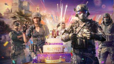 Call of Duty: Mobile Season 10 details revealed alongside 4th anniversary event - techradar.com