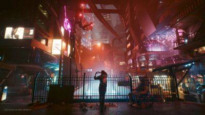 CD Projekt wants Cyberpunk to have ‘a similar evolution’ to the Witcher series - videogameschronicle.com