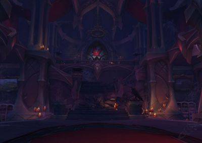 Patch 10.2 Mythic+ Tuning Hotfixes - Darkheart Thicket, Black Rook Hold - wowhead.com
