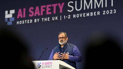 India signs historic international agreement at AI Safety Summit in the UK - tech.hindustantimes.com - Britain - Japan - Brazil - Eu - India - Saudi Arabia - France - county Summit - Ireland - Kenya - Uae - county Union - Nigeria