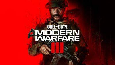 Activision claims huge Modern Warfare 3 file size is due to ‘increased content’ - videogameschronicle.com