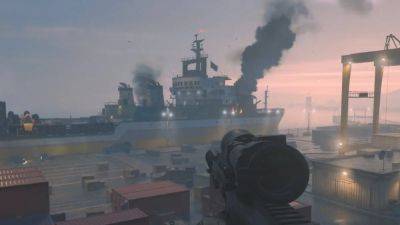 All Weapons & Item Locations for Precious Cargo in CoD Modern Warfare 3 - gamepur.com - state Oregon