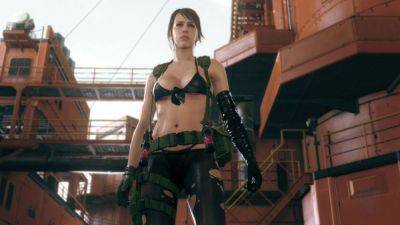 Metal Gear Solid 5 actress speaks out on her character's controversial outfit: "There were so many other options you could have gone with" - gamesradar.com