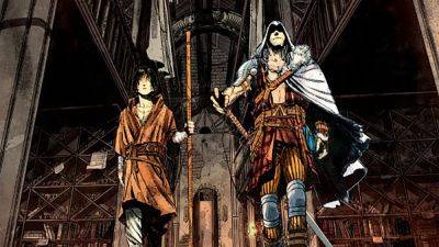 Dig into the secret mysteries of Assassin's Creed Valhalla in a new graphic novel - gamesradar.com
