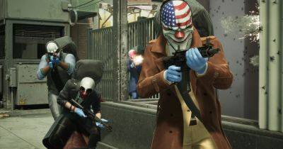 Payday 3's first patch is here, with lots of minor fixes - rockpapershotgun.com
