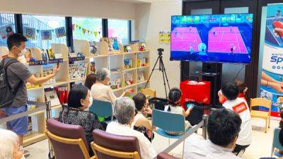 Nintendo is helping retirees in Japan tear it up in Mario Kart - gamedeveloper.com - Japan