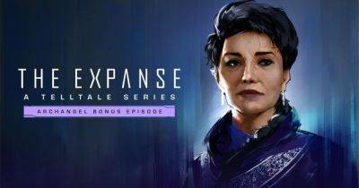 The Expanse: A Telltale Series Bonus Episode Out Now - comingsoon.net