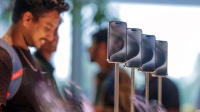 Exciting rumours surround iPhone 16 series - 10 exciting upgrades likely - tech.hindustantimes.com
