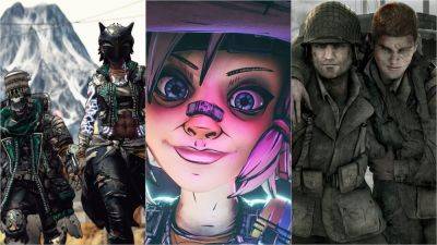 Borderlands 4, Tiny Tina’s Wonderlands 2 and Brothers in Arms Games Listed on Developer’s Resume - wccftech.com