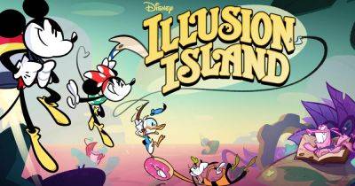 Disney Illusion Island wins Game of the Year at TIGA Awards 2023 - gamesindustry.biz - Britain - Disney