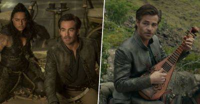 Chris Pine is "pretty confident" that Dungeons & Dragons 2 will happen – and he wants to return - gamesradar.com