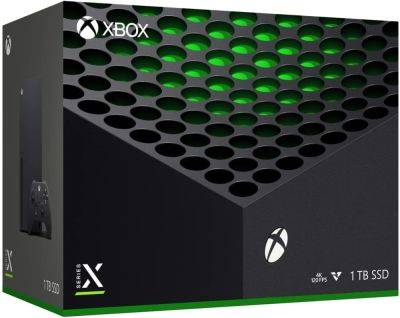 Xbox Series X Black Friday UK sales see discounts of up to £120 off - videogameschronicle.com - Britain