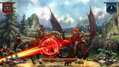 Unicorn Overlord PS5 Gameplay Showcases Exploration, Combat, and Cutscenes - gamingbolt.com
