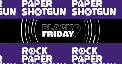 Black Friday LIVE: the best deals for PC and Steam Deck gamers - rockpapershotgun.com