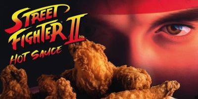 Smother Your Food In The Street Fighter Gang's Sauces - thegamer.com - Britain