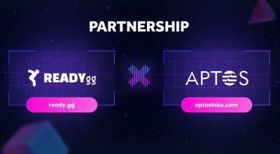 Readygg partners with Aptos Labs to bring more players to Web3 games - venturebeat.com